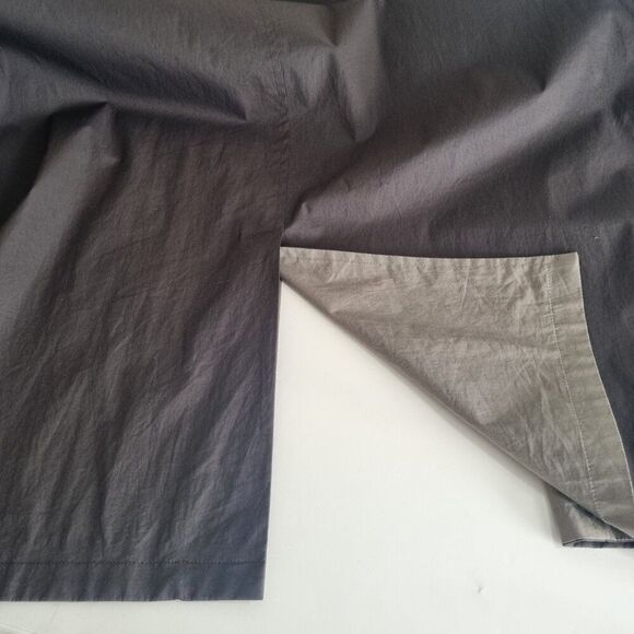 Ermenegildo Zegna Men's Beige/Grey Lightweight Jacket -(double-faced) - Picture 14 of 15